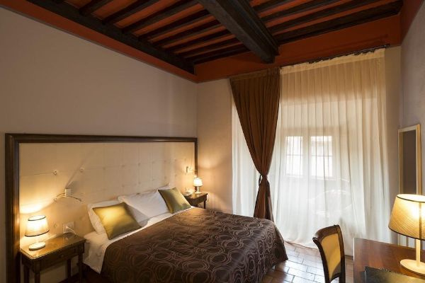 Hotel Leon Bianco (San Gimignano)